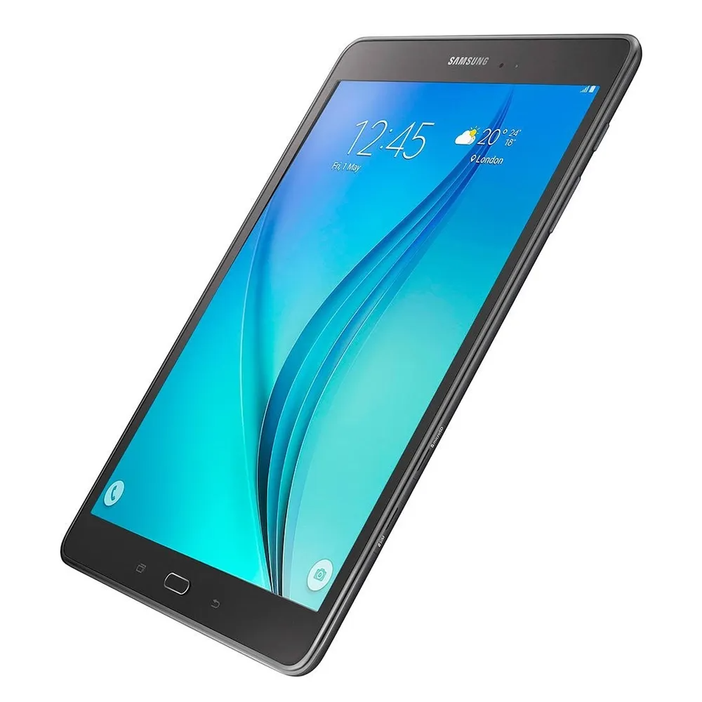 Samsung Galaxy Tab A P555M 16GB Cinza Android image number 2